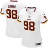 ORAKPO Washington #98 Womens Football Jersey - Brian Orakpo Womens Football Jersey (White)_Free Shipping