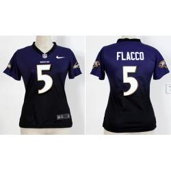 flacco womens jersey