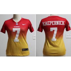 colin kaepernick women's jersey