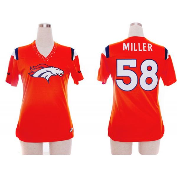 womens von miller jersey