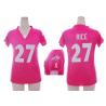 [Fashion I] RICE Baltimore #27 Womens Football Jersey - Ray Rice Womens Football Jersey (Pink)_Free Shipping