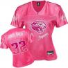 [FEM FAN I] JONES-DREW Jacksonville #32 Womens Football Jersey - Maurice Jones-Drew Womens Football Jersey (Pink)_Free Shipping