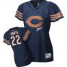 [Field Flirt Fashion II] FORTE Chicago #22 Womens Football Jersey - Matt Forte Womens Football Jersey (Blue)_Free Shipping