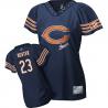 [Field Flirt Fashion II] HESTER Chicago #23 Womens Football Jersey - Devin Hester Womens Football Jersey (Blue)_Free Shipping