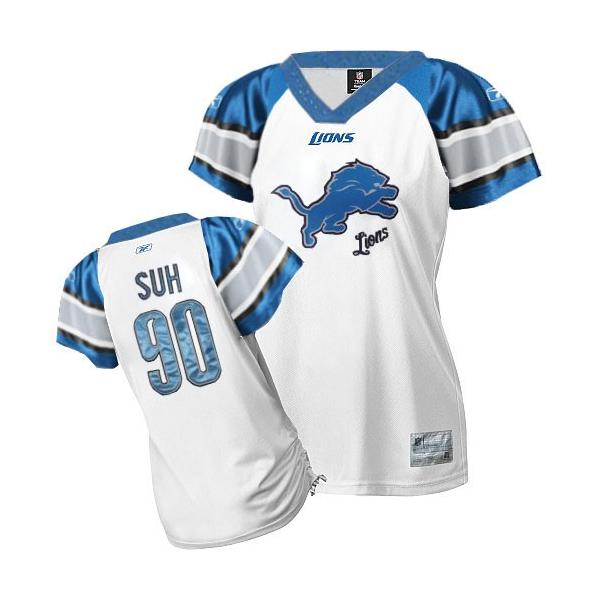 ndamukong suh jersey