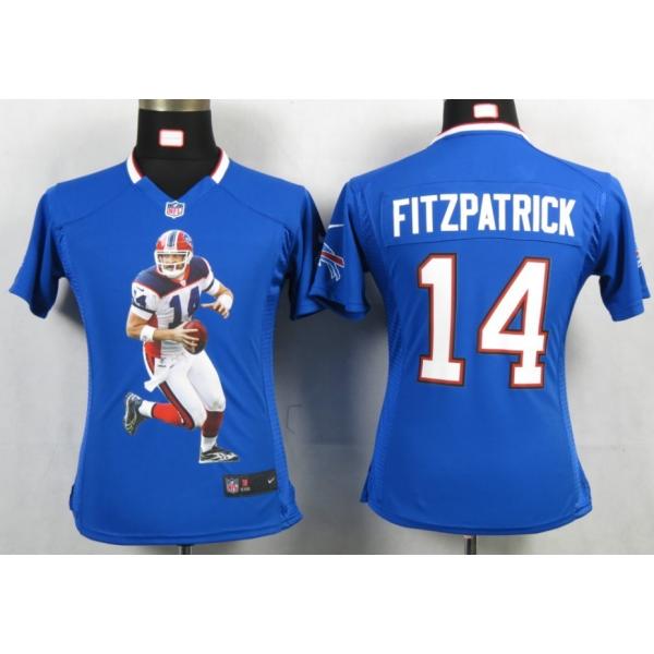 womens fitzpatrick jersey