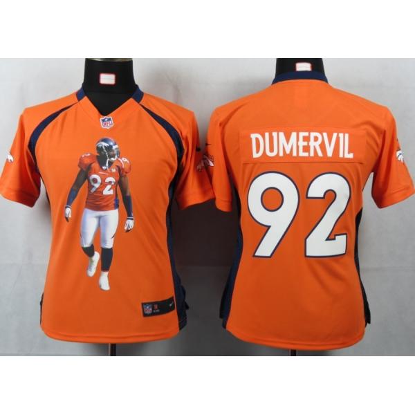 elvis dumervil jersey