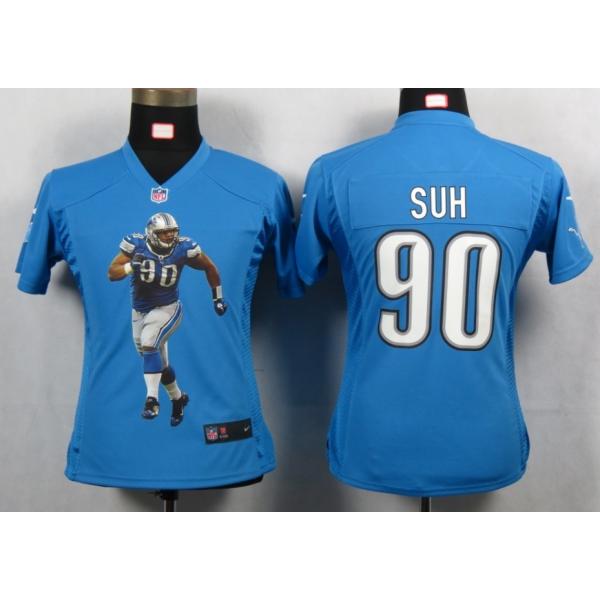 ndamukong suh jersey