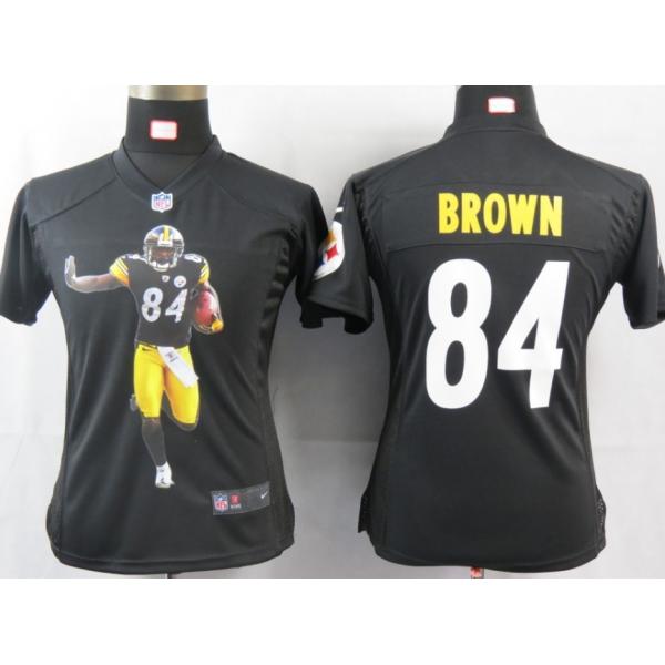 antonio brown shirt jersey