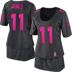 pink julio jones jersey