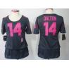 [BCA DRESS] DALTON Cincinnati #14 Womens Football Jersey - Andy Dalton Womens Football Jersey (Grey)_Free Shipping