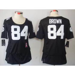 antonio brown women's jersey