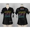 [Black Fashion] RICE Baltimore #27 Womens Football Jersey - Ray Rice Womens Football Jersey_Free Shipping