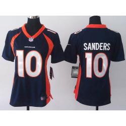 emmanuel sanders jersey