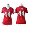 [Game] TATE Houston #44 Womens Football Jersey - Ben Tate Womens Football Jersey (Red)_Free Shipping