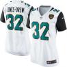 [Game] JONES-DREW Jacksonville #32 Womens Football Jersey - Maurice Jones-Drew Womens Football Jersey (White, NEW)_Free Shipping