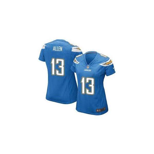 keenan allen women's jersey