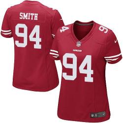 justin smith jersey