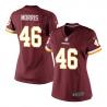 [Game] MORRIS Washington #46 Womens Football Jersey - Alfred Morris Womens Football Jersey (Red)_Free Shipping