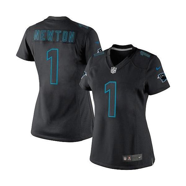 cam newton's jersey number