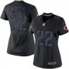 [Impact Limited] FORTE Chicago #22 Womens Football Jersey - Matt Forte Womens Football Jersey_Free Shipping