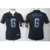 [Impact Limited] CUTLER Chicago #6 Womens Football Jersey - Jay Cutler Womens Football Jersey_Free Shipping