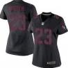 [Impact Limited] FOSTER Houston #23 Womens Football Jersey - Arian Foster Womens Football Jersey_Free Shipping