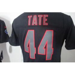 [Impact Limited] TATE Houston #44 Womens Football Jersey - Ben Tate Womens Football Jersey_Free Shipping