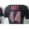 [Impact Limited] TATE Houston #44 Womens Football Jersey - Ben Tate Womens Football Jersey_Free Shipping