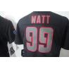 [Impact Limited] WATT Houston #99 Womens Football Jersey - J.J. Watt Womens Football Jersey_Free Shipping