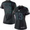 [Impact Limited] MARINO Miami #13 Womens Football Jersey - Dan Marino Womens Football Jersey_Free Shipping