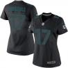 [Impact Limited] TANNEHILL Miami #17 Womens Football Jersey - Ryan Tannehill Womens Football Jersey_Free Shipping