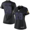 [Impact Limited] PETERSON Minnesota #28 Womens Football Jersey - Adrian Peterson Womens Football Jersey_Free Shipping