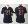 [Impact Limited] TAYLOR Washington #21 Womens Football Jersey - Sean Taylor Womens Football Jersey_Free Shipping