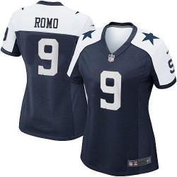 tony romo thanksgiving jersey