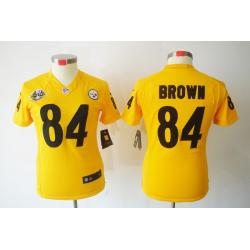 antonio brown women's jersey