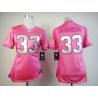 [Love pink III] RICHARDSON Cleveland #33 Womens Football Jersey - Trent Richardson Womens Football Jersey (Pink)_Free Shipping