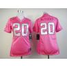 [Love pink III] MCFADDEN Oakland #20 Womens Football Jersey - Darren Mcfadden Womens Football Jersey (Pink)_Free Shipping