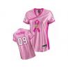 [Love pink] Minnesota #09 Womens Football Jersey - Vikings Womens Football Jersey (Pink)_Free Shipping