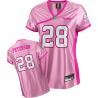 [Love pink] PETERSON Minnesota #28 Womens Football Jersey - Adrian Peterson Womens Football Jersey (Pink)_Free Shipping