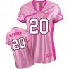 [Love pink] MCFADDEN Oakland #20 Womens Football Jersey - Darren Mcfadden Womens Football Jersey (Pink)_Free Shipping