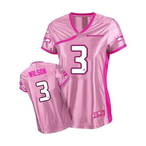 Russell Wilson womens jersey Free shipping