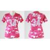 [Pink Camo] PAYTON Chicago #34 Womens Football Jersey - Walter Payton Womens Football Jersey_Free Shipping