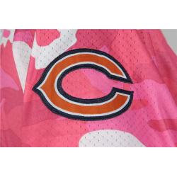 [Pink Camo] URLACHER Chicago #54 Womens Football Jersey - Brian Urlacher Womens Football Jersey_Free Shipping