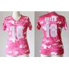 [Pink Camo] GREEN Cincinnati #18 Womens Football Jersey - A.J Green Womens Football Jersey_Free Shipping