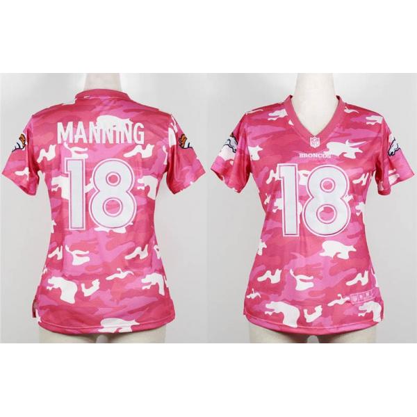 camouflage peyton manning jersey