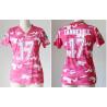 [Pink Camo] TANNEHILL Miami #17 Womens Football Jersey - Ryan Tannehill Womens Football Jersey_Free Shipping