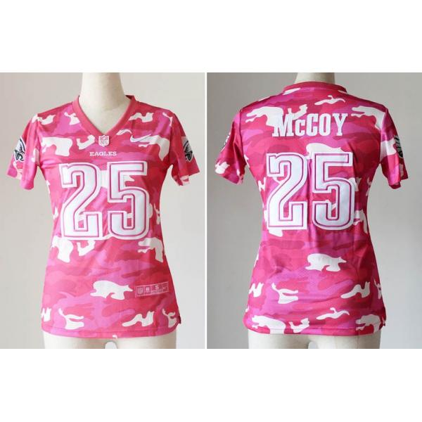 philadelphia eagles pink womens jersey