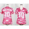 [Pink Camo] GRIFFIN III Washington #10 Womens Football Jersey - Robert Griffin III Womens Football Jersey_Free Shipping