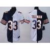 [Split] TILLMAN Chicago #33 Womens Football Jersey - Charles Tillman Womens Football Jersey (Navy Blue-White)_Free Shipping